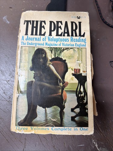 The pearl journal - pearl:,