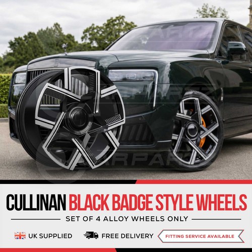 Forged fits rolls royce - 23",