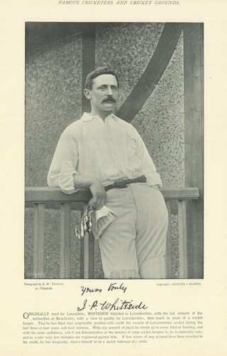 John parkinson whiteside - parkinson,