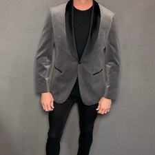 Hugo Boss Tailored Shawl Lapel