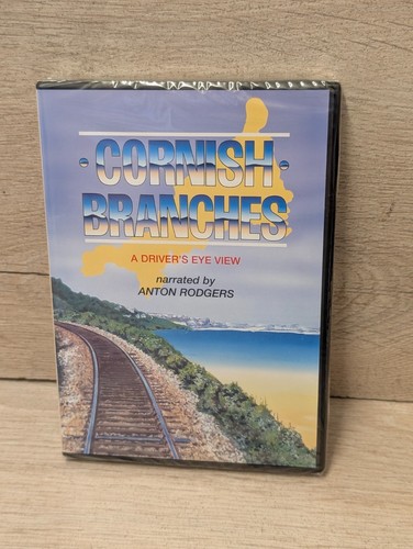 Cornish branches dvd video - cornish,