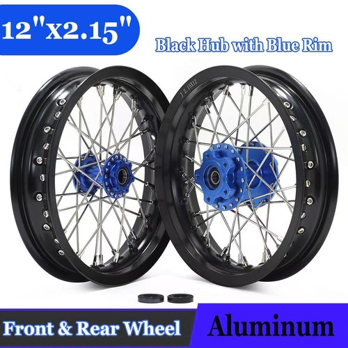 Complete wheels rim - 12"x2.15",