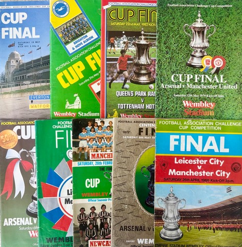 Cup final football - 9, x