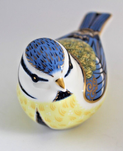 Royal crown derby paperweight - royal,
