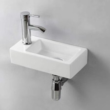 Small Bathroom Wall Hung