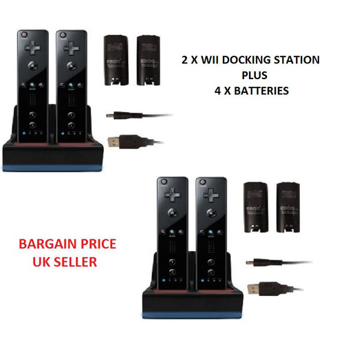 Charger docking station - charger, +