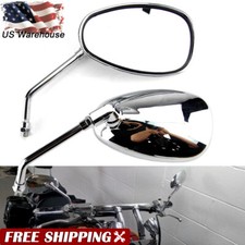 Pair 10MM Motorcycle Side