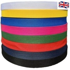 Polypropylene Webbing 25mm