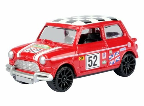 Motormax mini cooper - motormax,