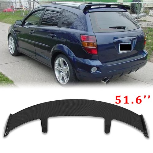 Rear trunk spoiler - trunk,