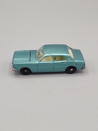 Matchbox ford zodiac - matchbox, mk