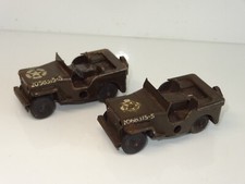 TRIANG MINIC 78M US ARMY JEEP