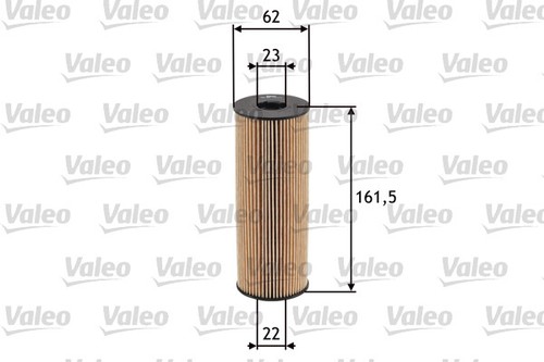 586517 valeo oil filter for - 586517,