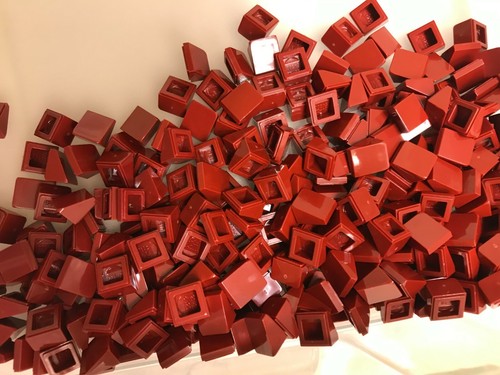 Lego new 54200 - #54200-dark, red-
