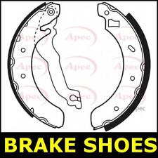 Brake Shoes Rear FOR FORD