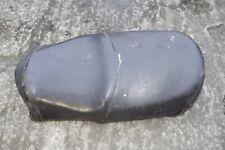 NORTON WIDELINE FEATHERBED FRAME SEAT 88 99 ES2 M50 STEEL BASE REF11