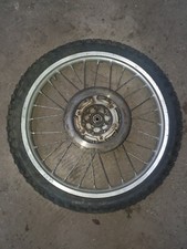 KAWASAKI KX 80 KX80..FRONT