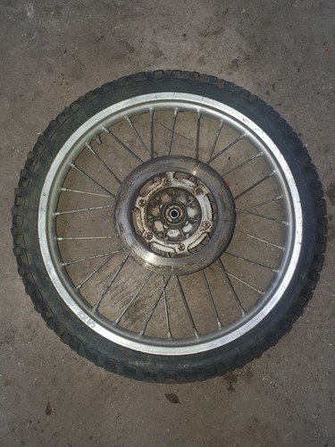 Kawasaki kx80 front - 80, kx80..front