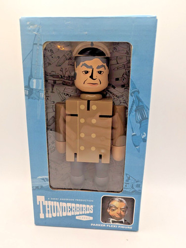Thunderbirds classic parker - thunderbirds,