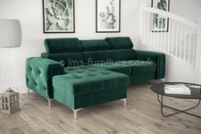 NEW Corner Sofa Bed with