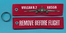 Vulcan B.2 XH558 /RBF