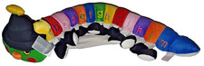Large Plush Alphabet