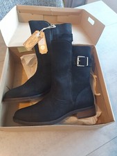 Fat Face Harriet Buckle Boots