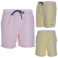 MATALAN Mens Swimming Board Shorts Summer Trunks Beach Wear Quick Dry Swimwear