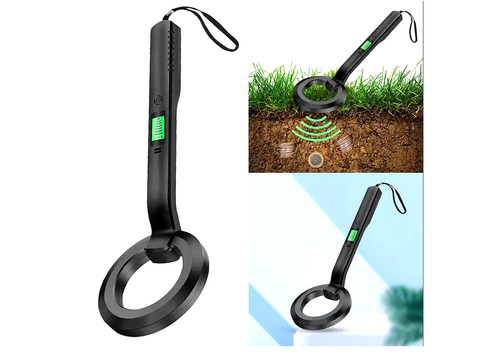 Portable metal detector ip66 - portable,