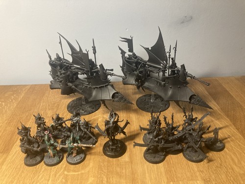 Warhammer 40k drukhari - warhammer,