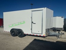 Cell-Tech Trailers NEW 85X16