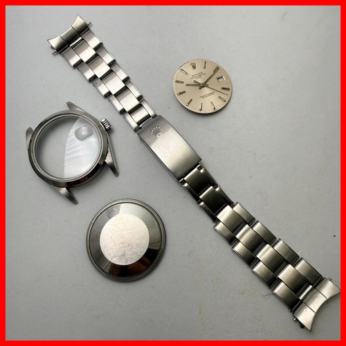 Vintage rolex oyster date - vintage,