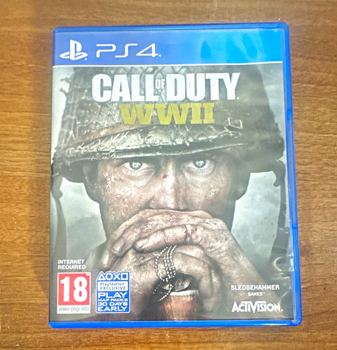 Activision call duty wwii - call, of