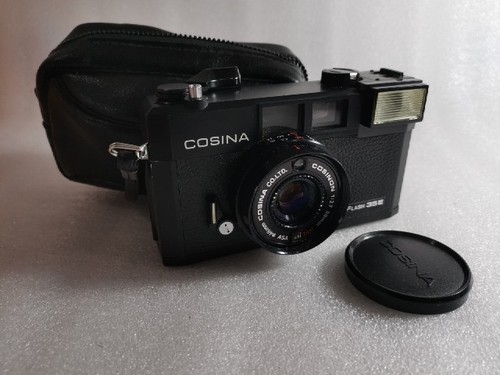 Vtg cosina flash 35e mm - flash, 35