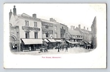 England the cross - the, oswestry
