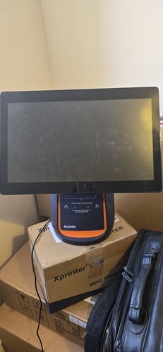 Sunmi t2s android touch - sunmi, 15.6"