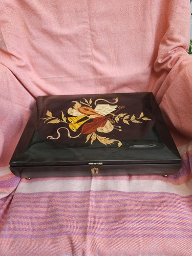 Vintage jewellery musical - vintage,