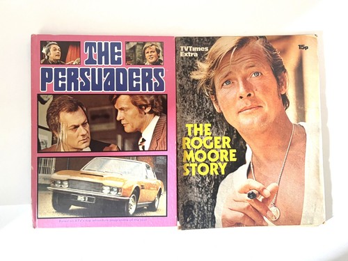 The persuaders annual - 1st, ed