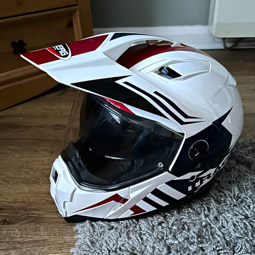 Caberg trace lux motorcycle - x-trace,