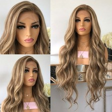 Lace Frontal Wig Heat
