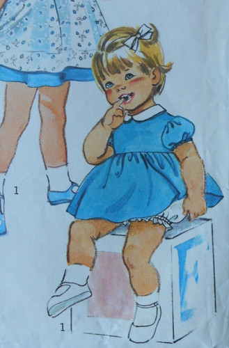 Vintage 1970s simplicity - vintage,