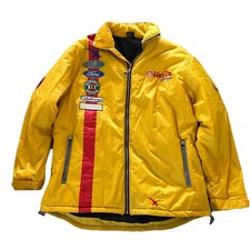 Vintage Shell Ford Helix