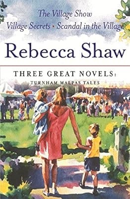 Rebecca shaw three - rebecca,