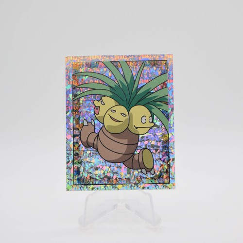 Exeggutor merlin pokemon album - pokemon,