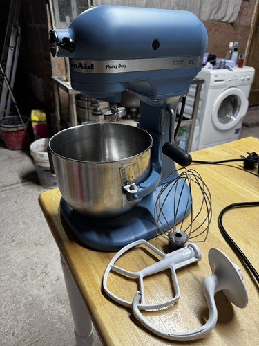 Kitchenaid heavy duty 8l - kitchenaid, 4.8l