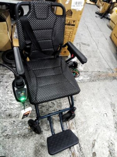 Used folding electric - used,