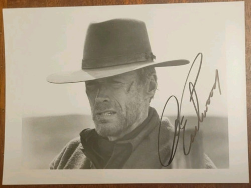 Clint eastwood hand - clint, b&w