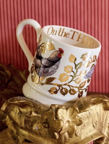 Emma bridgewater days of - '12,