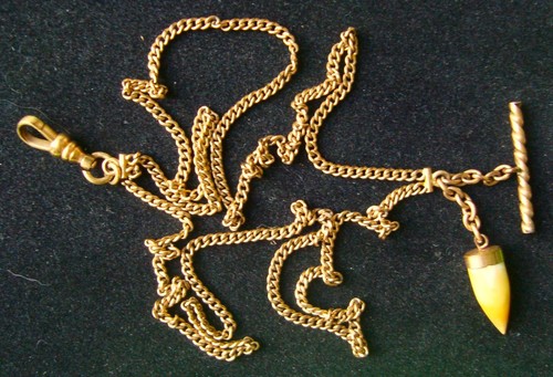 Antique solid 10k gold watch - 10k,