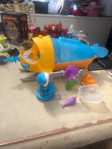 Octonauts gup polar - octonauts, s